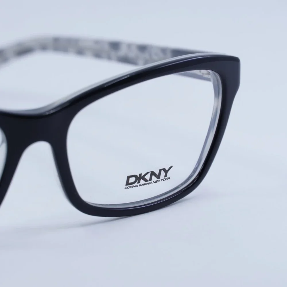 Dkny DY4649 3582 Eyeglasses - Black Frame 53mm